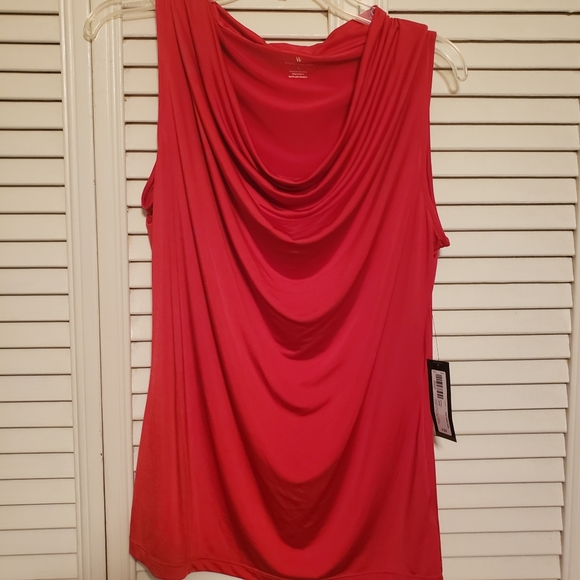 Worthington Tops - New Worthington top size large~red